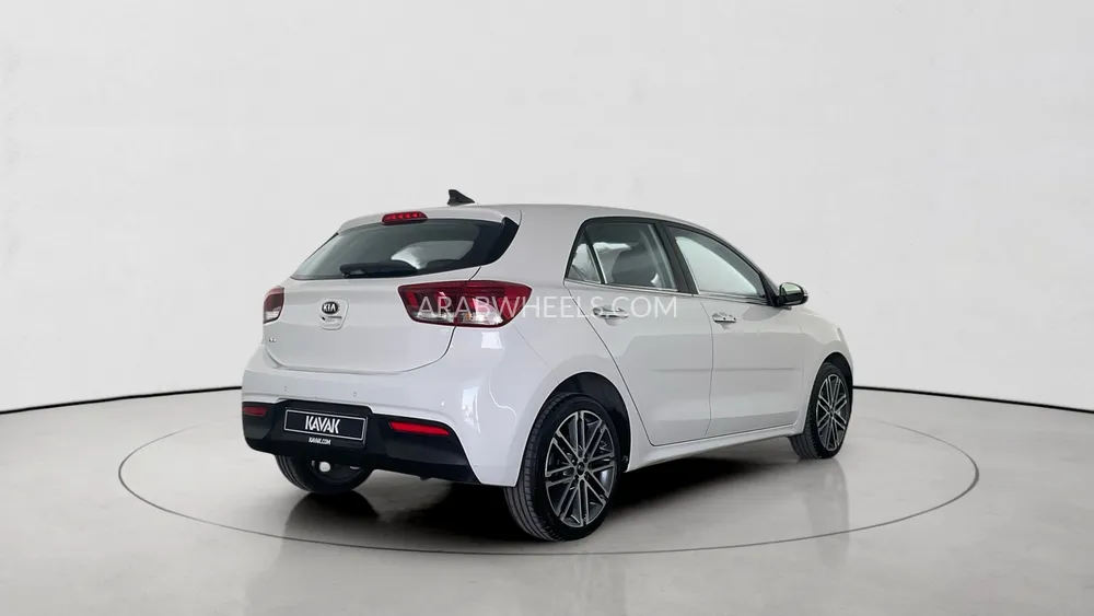 Kia Rio 2021 for Sale in Sharjah Image-6