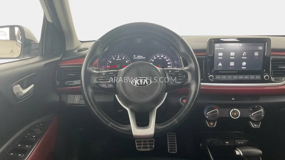 Kia Rio 2021 for Sale in Sharjah Image-15