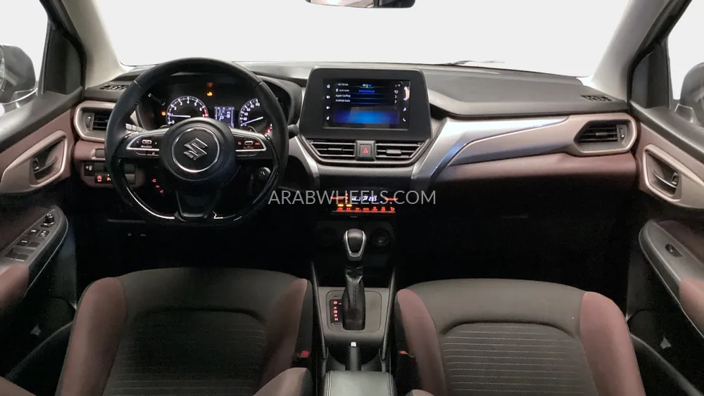 Suzuki Fronx 2025 for Sale in Dubai Image-11