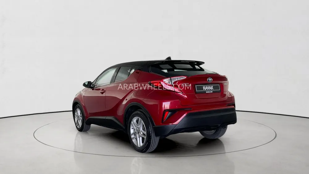Toyota C-HR 2023 for Sale in Dubai Image-4