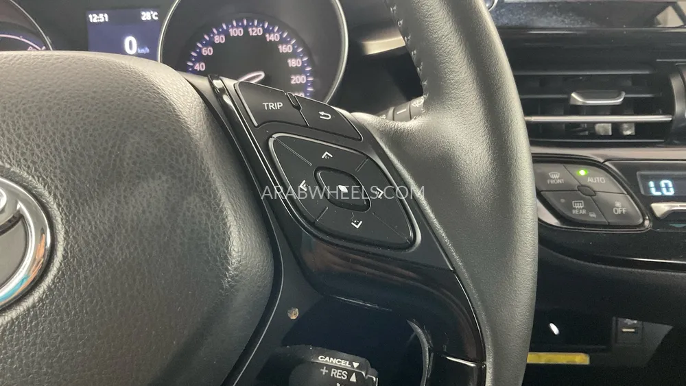 Toyota C-HR 2023 for Sale in Dubai Image-21