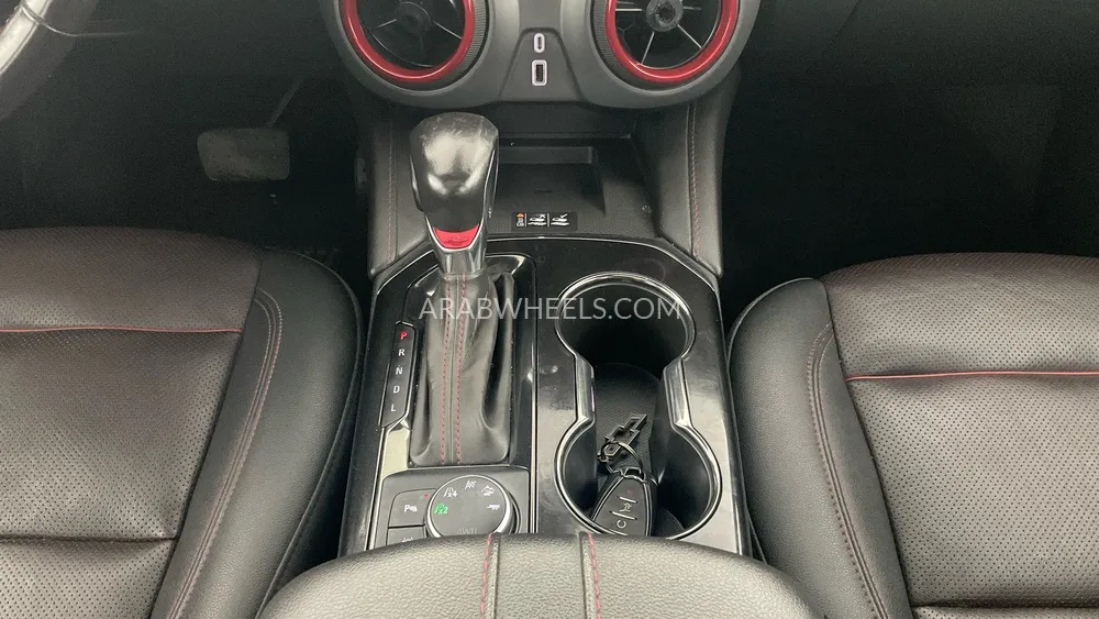 Chevrolet Blazer 2021 for Sale in Sharjah Image-23