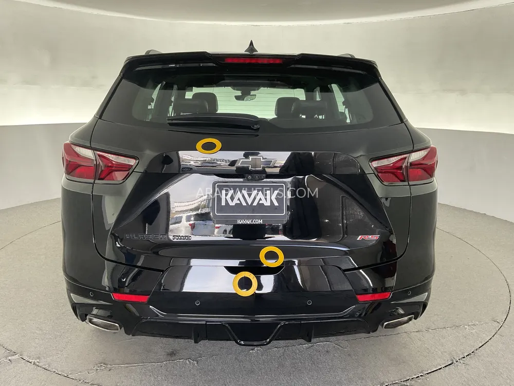 Chevrolet Blazer 2021 for Sale in Sharjah Image-28