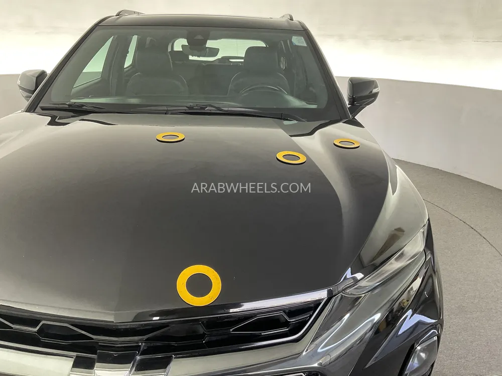 Chevrolet Blazer 2021 for Sale in Sharjah Image-33