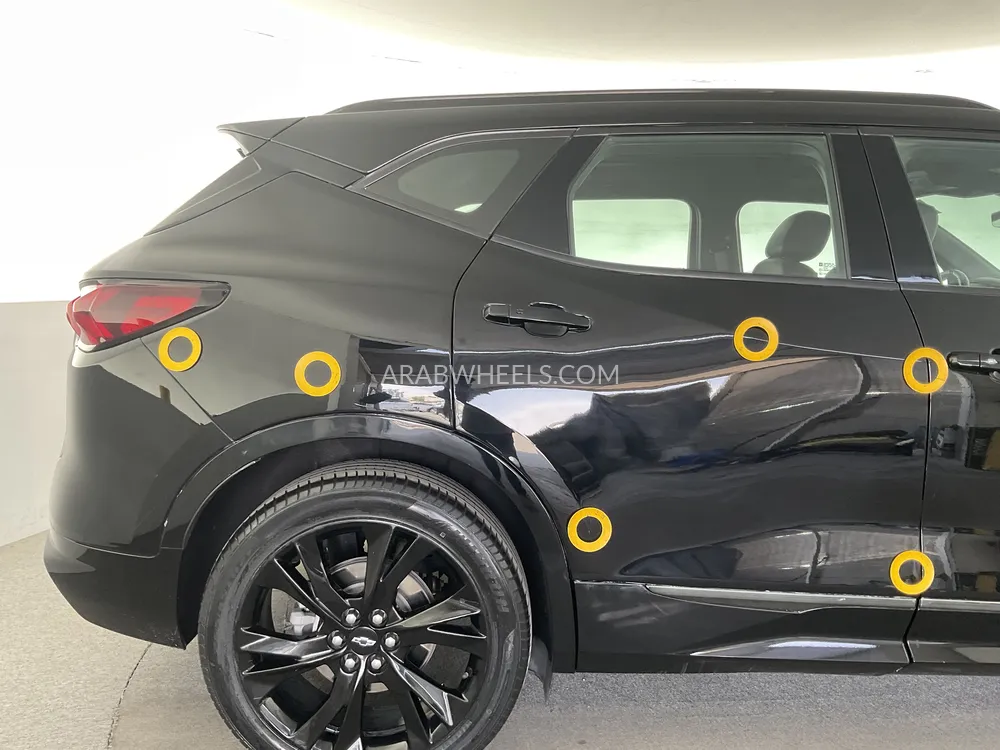 Chevrolet Blazer 2021 for Sale in Sharjah Image-34