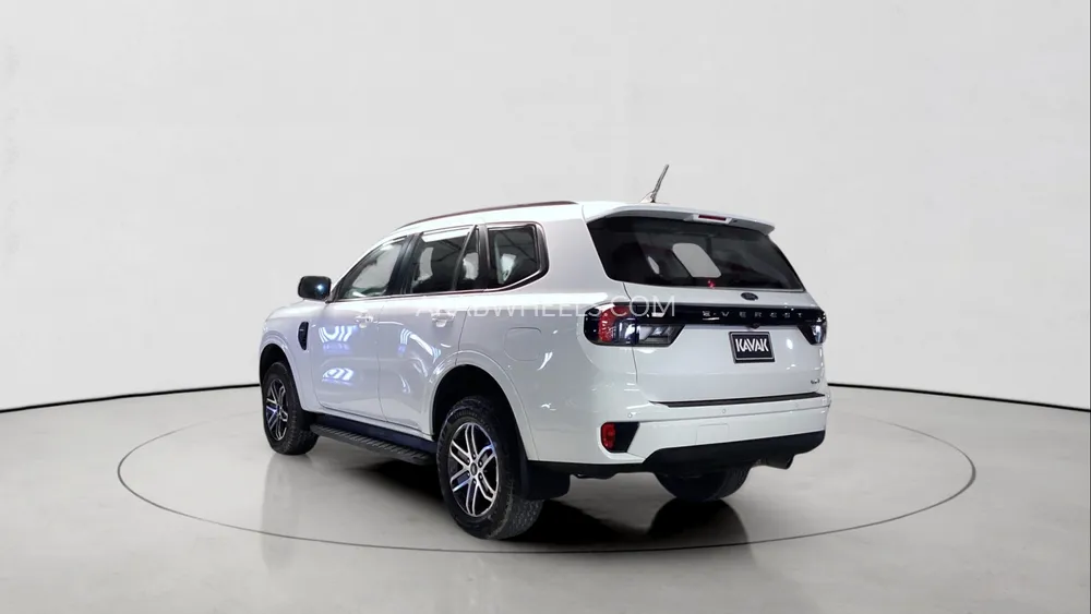 Ford Everest 2024 for Sale in Dubai Image-6