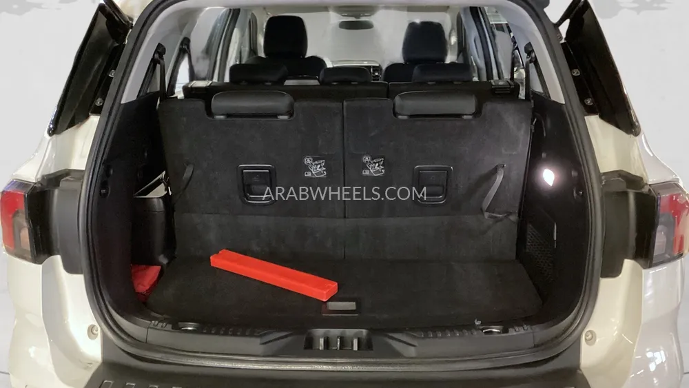 Ford Everest 2024 for Sale in Dubai Image-15