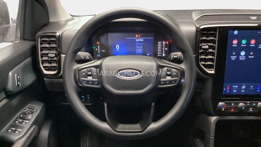 Ford Everest 2024 for Sale in Dubai Image-22