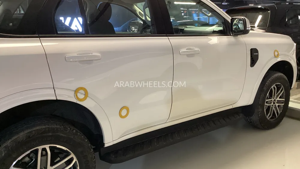 Ford Everest 2024 for Sale in Dubai Image-29