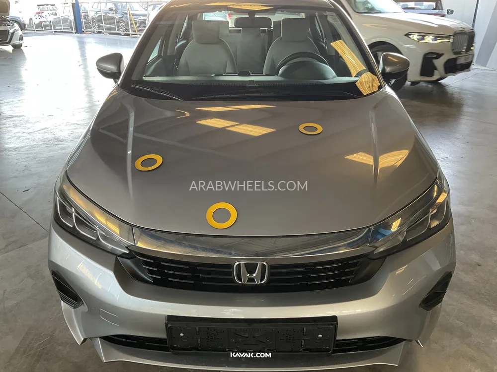 Honda City 2024 for Sale in Dubai Image-28