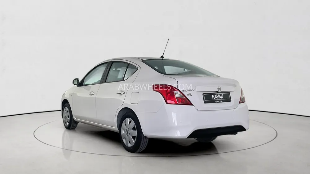 Nissan Sunny 2023 for Sale in Dubai Image-4