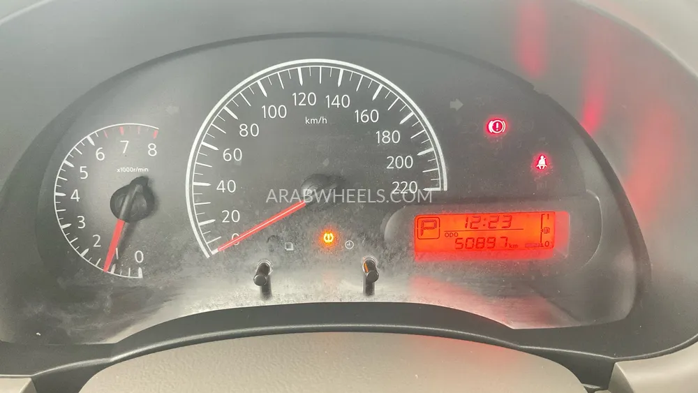 Nissan Sunny 2023 for Sale in Dubai Image-11