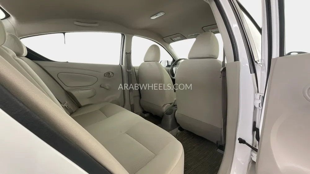 Nissan Sunny 2023 for Sale in Dubai Image-13