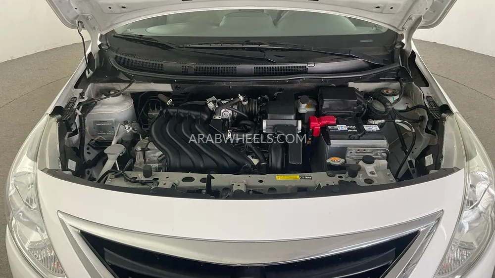 Nissan Sunny 2023 for Sale in Dubai Image-20