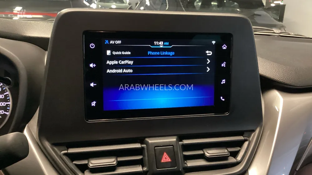 Suzuki Fronx 2025 for Sale in Dubai Image-22