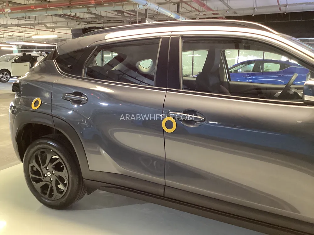 Suzuki Fronx 2025 for Sale in Dubai Image-29