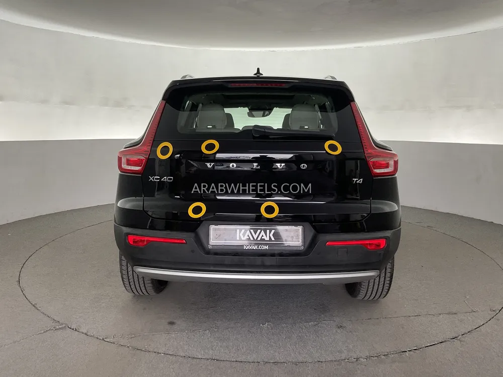 Volvo XC40 2022 for Sale in Dubai Image-28