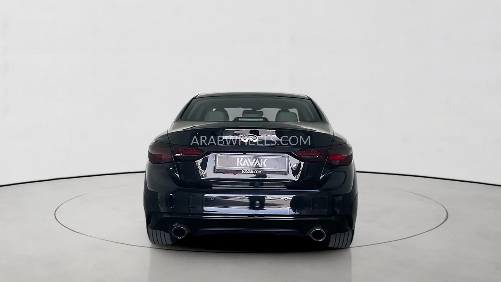 Infiniti Q50 2024 for Sale in Sharjah Image-5