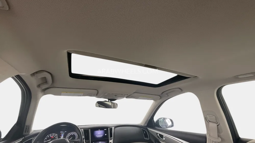 Infiniti Q50 2024 for Sale in Sharjah Image-19