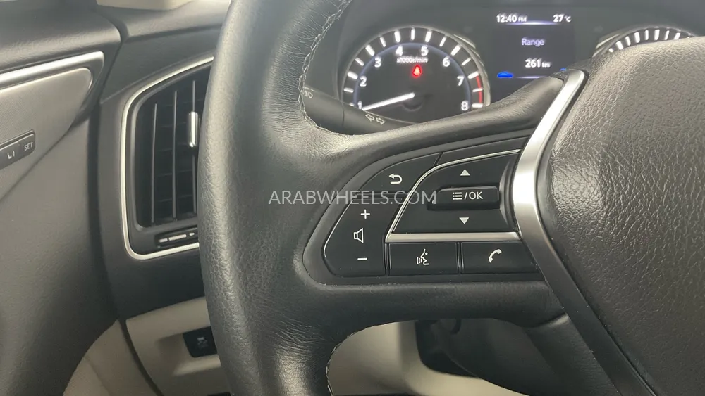 Infiniti Q50 2024 for Sale in Sharjah Image-20