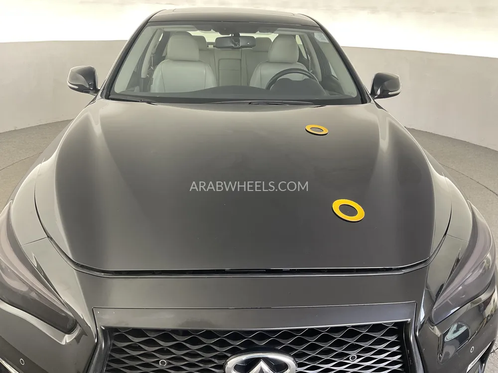 Infiniti Q50 2024 for Sale in Sharjah Image-30