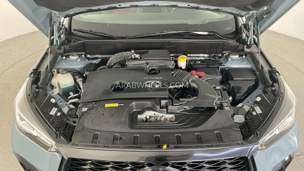 Infiniti QX50 2024 for Sale in Sharjah Image-21