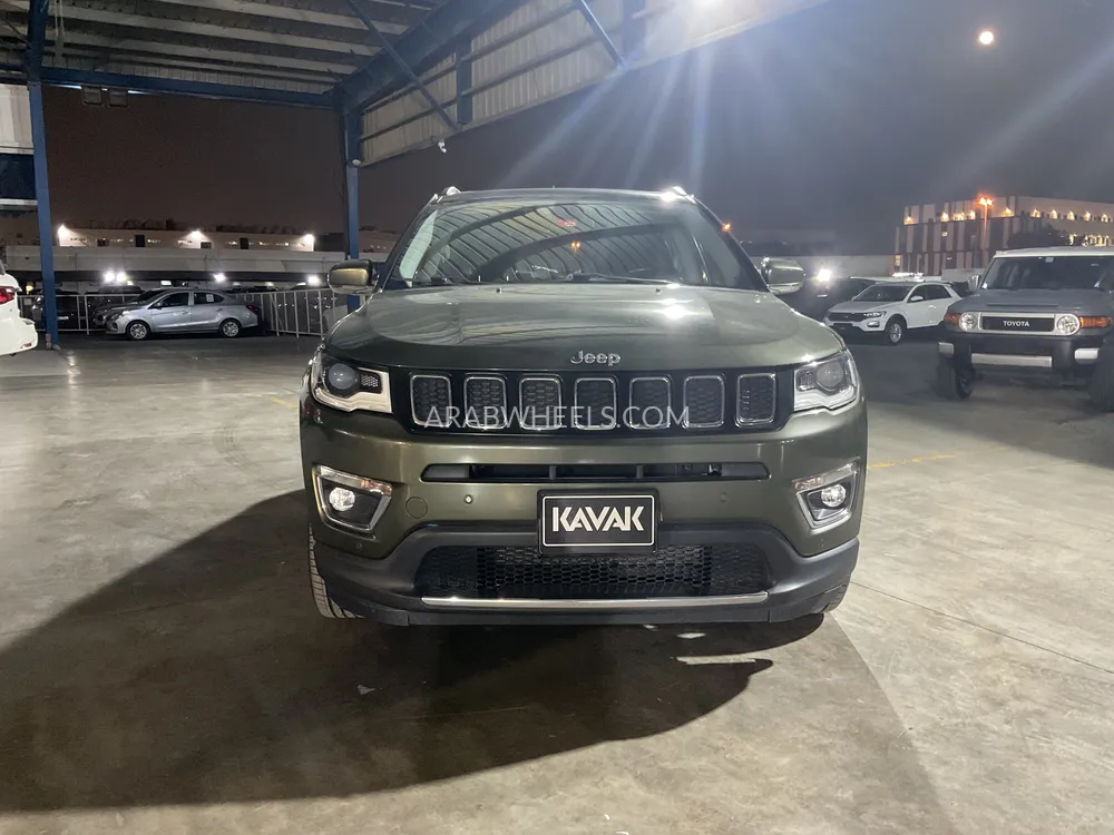 Jeep Compass 2019 for Sale in Sharjah Image-2