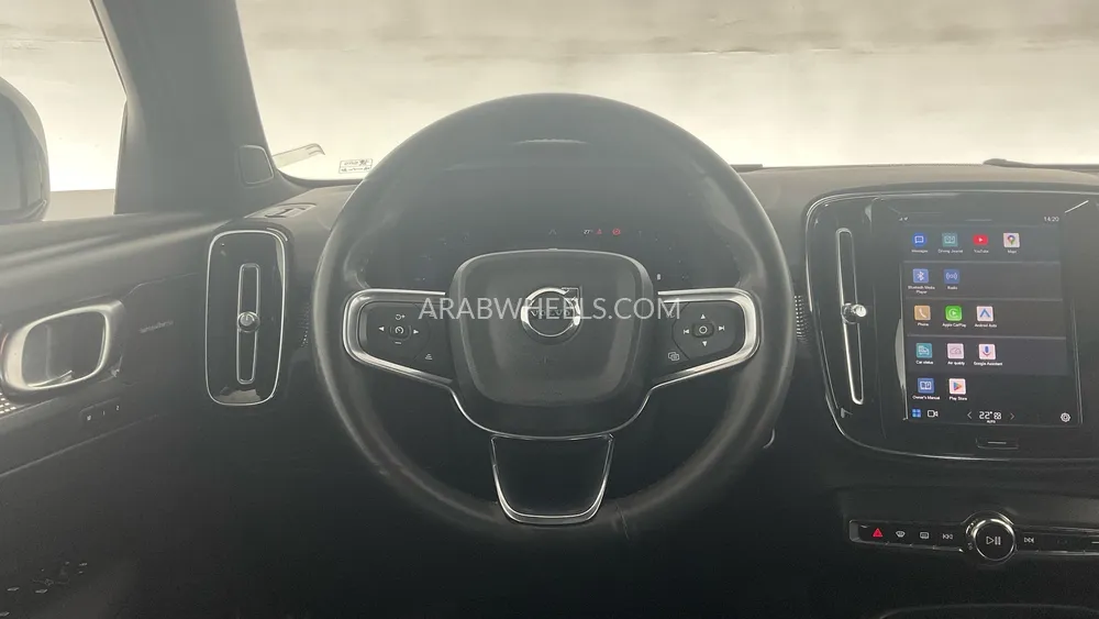 Volvo XC40 2023 for Sale in Dubai Image-14