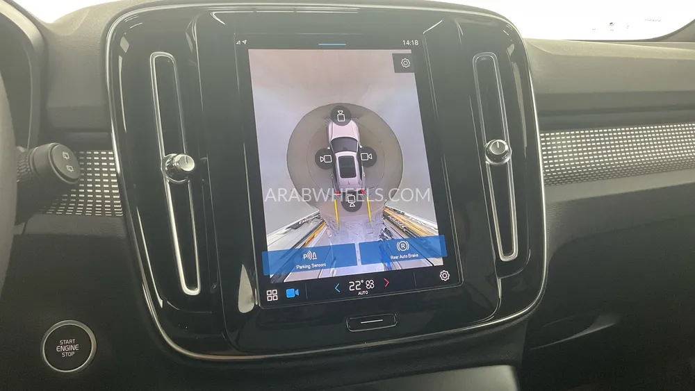 Volvo XC40 2023 for Sale in Dubai Image-15