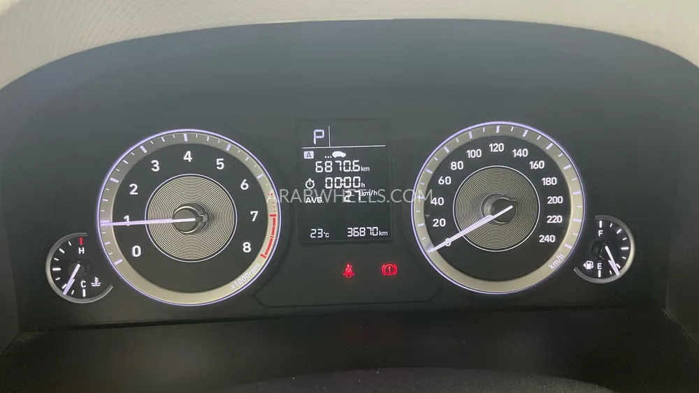 Hyundai Creta 2024 for Sale in Dubai Image-11