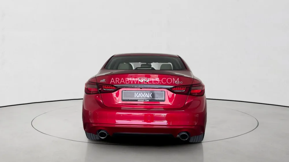 Infiniti Q50 2024 for Sale in Dubai Image-5
