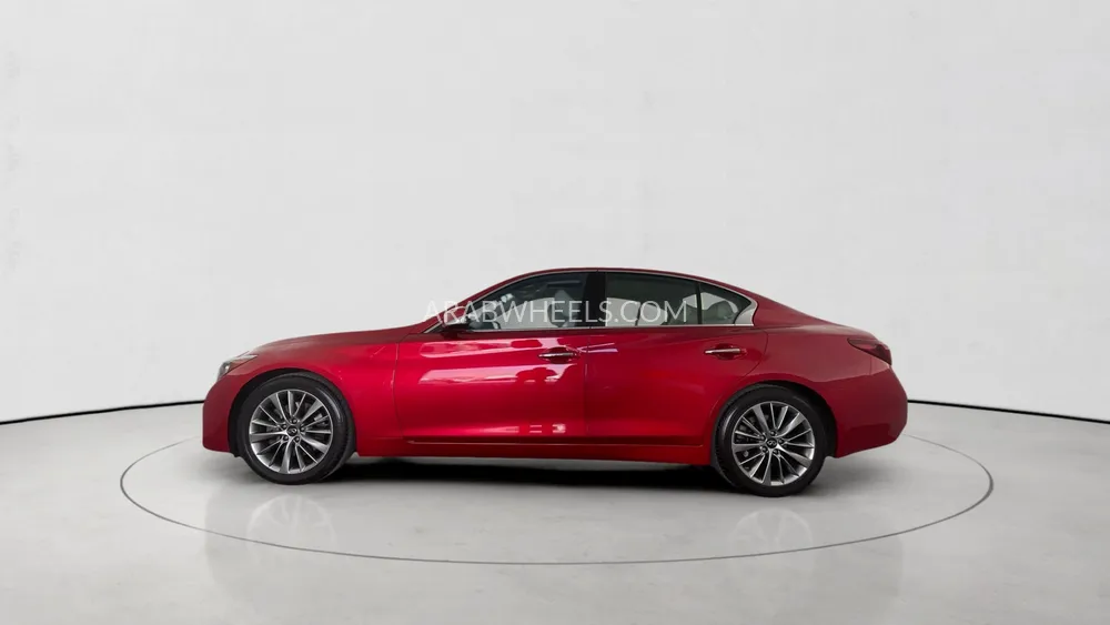 Infiniti Q50 2024 for Sale in Dubai Image-7
