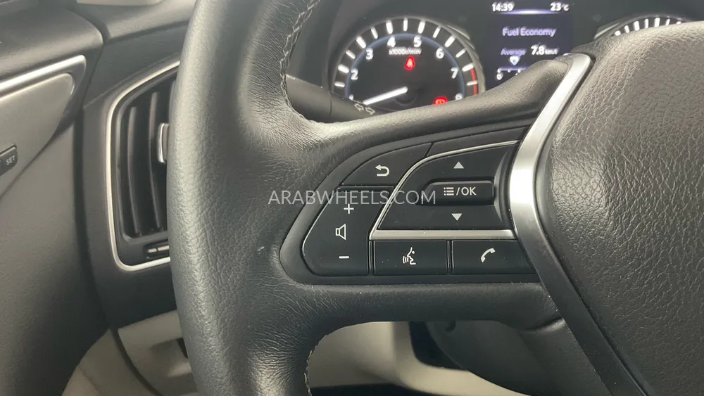 Infiniti Q50 2024 for Sale in Dubai Image-20