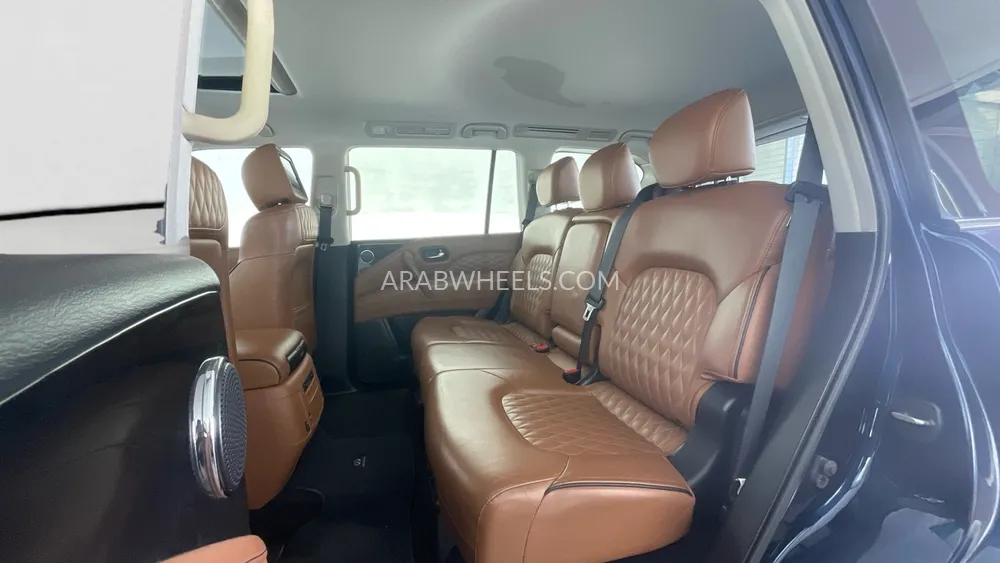 Infiniti QX80 2018 for Sale in Sharjah Image-13