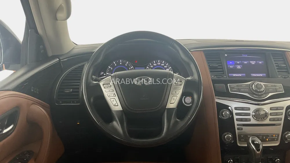 Infiniti QX80 2018 for Sale in Sharjah Image-15