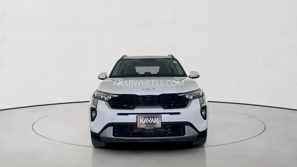 Kia Sonet 2025 for Sale in Dubai Image-2