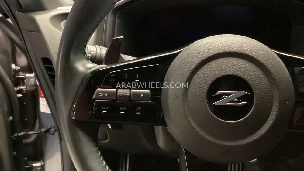 Nissan 400z 2024 for Sale in Sharjah Image-26
