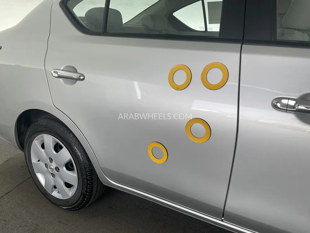 نيسان صني 2023 for Sale in دبي Image-35