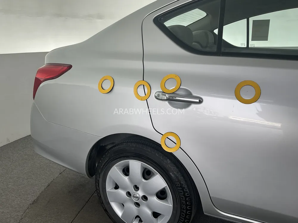 نيسان صني 2023 for Sale in دبي Image-36