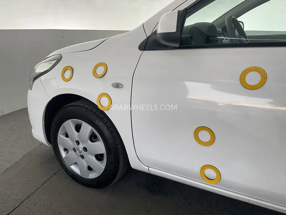 Nissan Sunny 2023 for Sale in Dubai Image-27