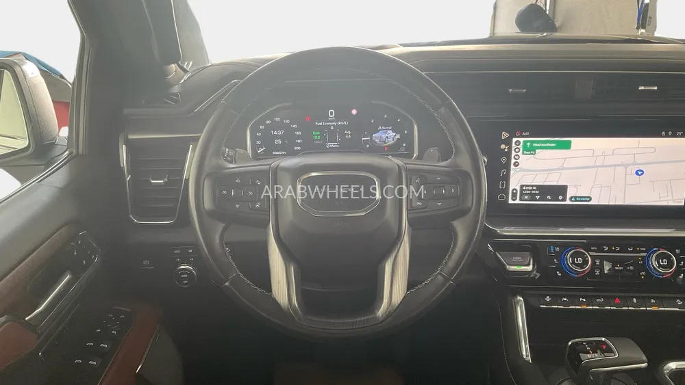 GMC Sierra 2023 for Sale in Sharjah Image-15
