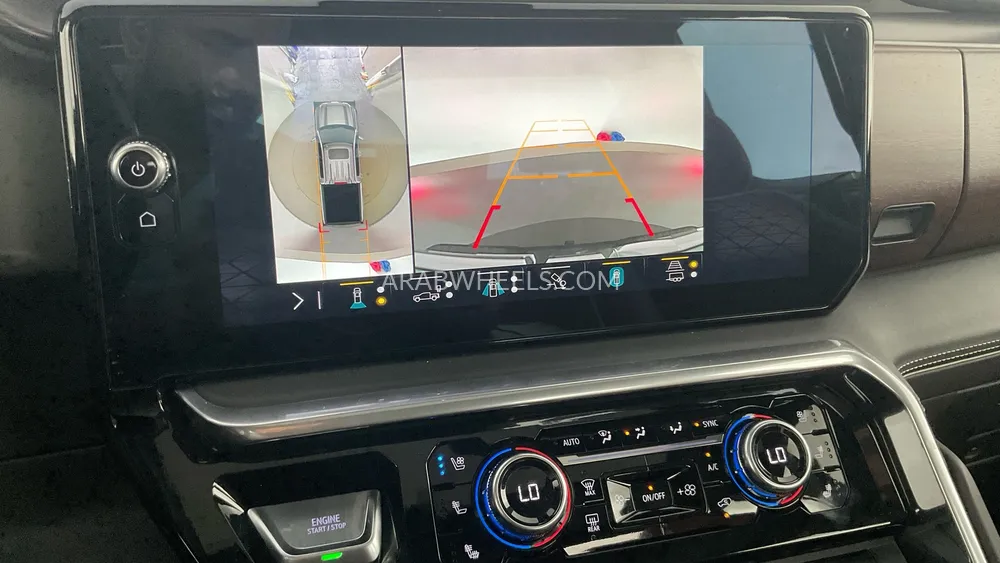 GMC Sierra 2023 for Sale in Sharjah Image-16