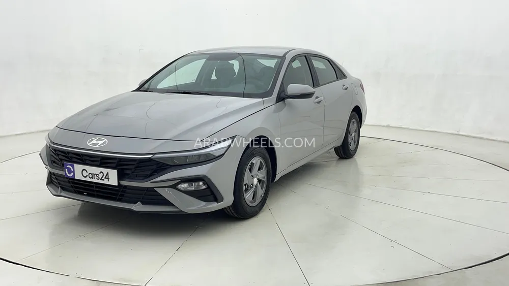 Hyundai Elantra 2025 for Sale in Dubai Image-7
