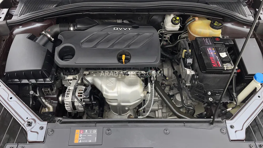 MG GT 2022 for Sale in Dubai Image-9