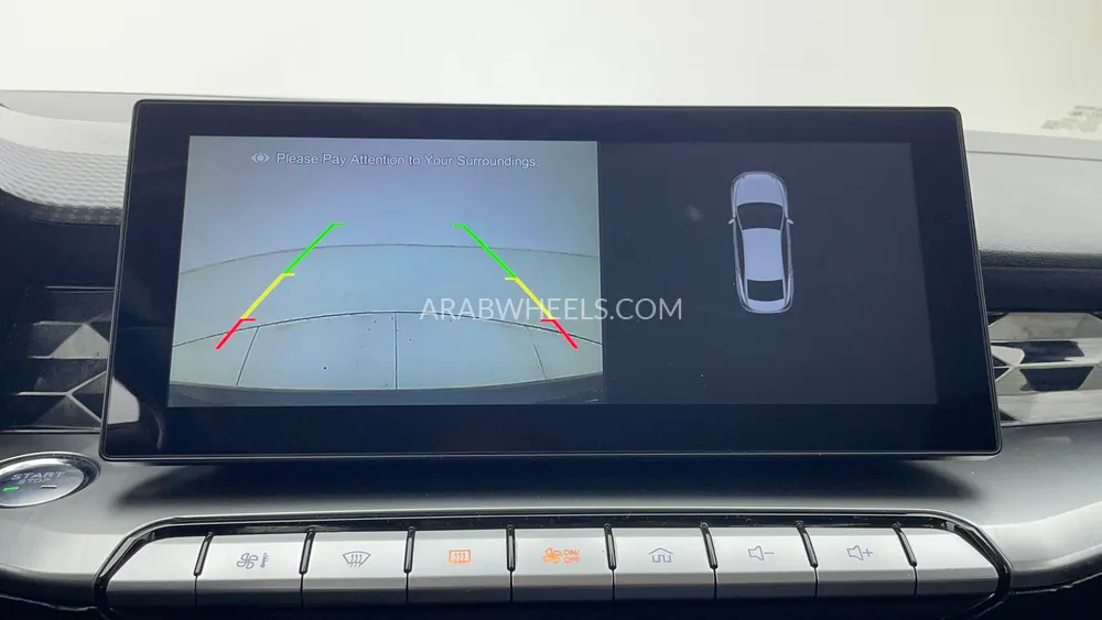 MG GT 2022 for Sale in Dubai Image-16