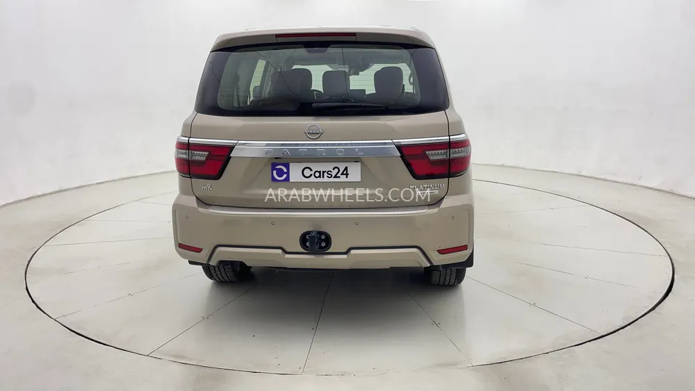 نيسان باترول 2022 for Sale in دبي Image-4