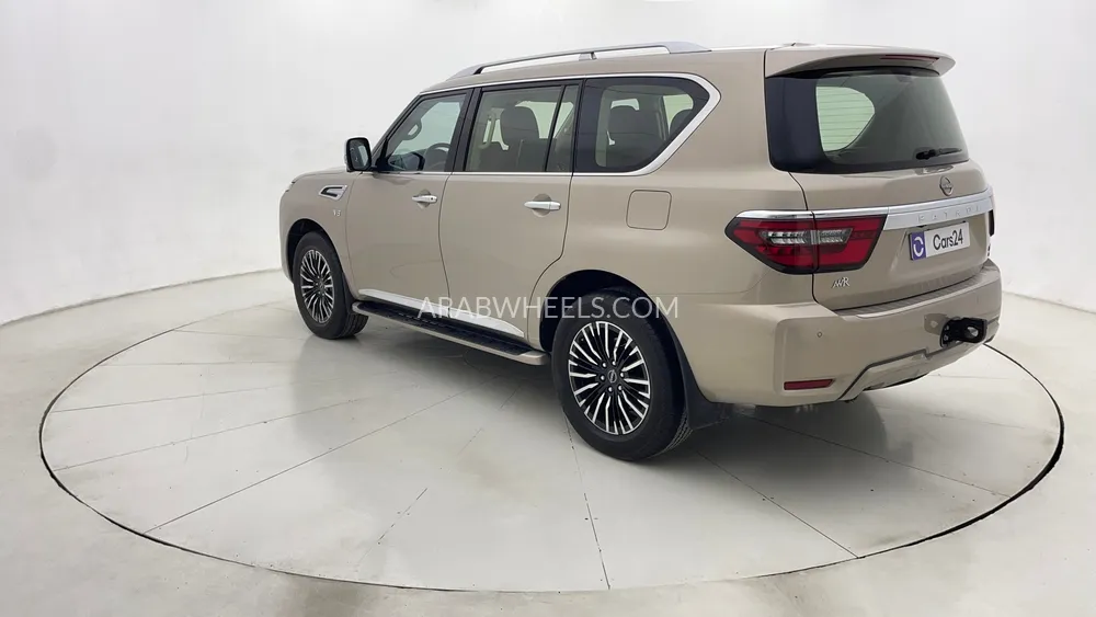 نيسان باترول 2022 for Sale in دبي Image-5