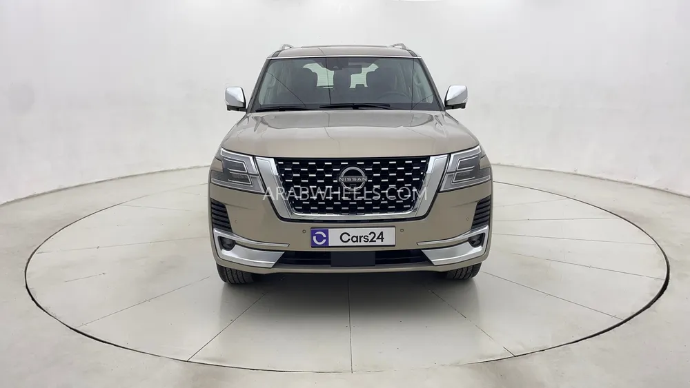 نيسان باترول 2022 for Sale in دبي Image-8