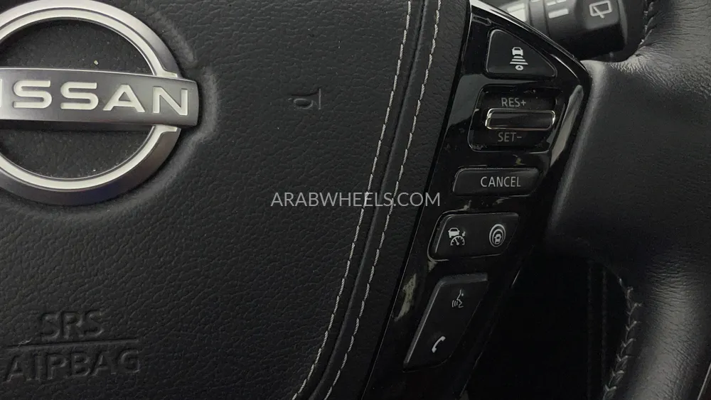 نيسان باترول 2022 for Sale in دبي Image-22