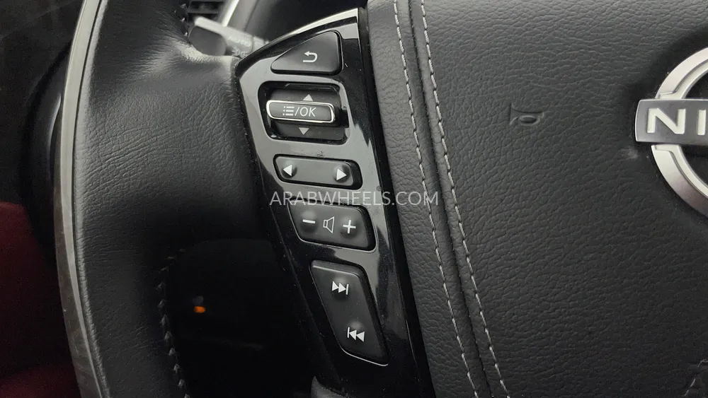 نيسان باترول 2022 for Sale in دبي Image-56